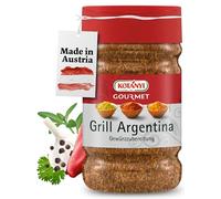 Kotanyi Grill Argentina Préparation d'épices pour Grand consommateur et gastronomie, 1200 CCM, env. 900 g