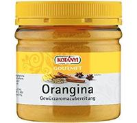 Kotanyi Orangina préparation d'arôme d'épices arôme intense d'orange 195g