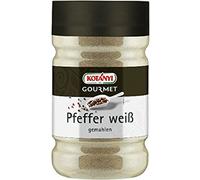 Kotanyi poivre blanc moulu gros consommateur gastronomie 650g