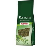 Kotanyi romarin grossièrement coupé séché en sachet de recharge 40g