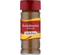 Kotanyi Sel d'épices pour poulet rôti croustillant 76g