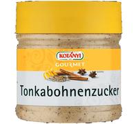 Kotanyi sucre de fève tonka finement moulu avec du sucre de canne noble 320g