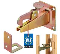 KOTARBAU 05907465900478 Butée de porte Jaune 102 mm