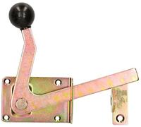 KOTARBAU 05907465903950 Piège de porte de jardin Jaune 165 mm