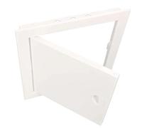 KOTARBAU 5907465900171 Porte d'inspection Blanc 200 mm x 400 mm