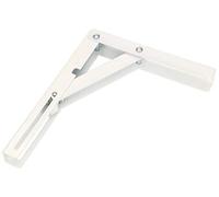 KOTARBAU 5907465905862 Console pliante Blanc 200 x 165 mm