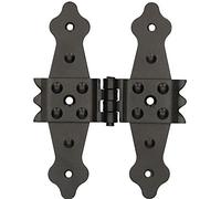 KOTARBAU 5907465906227 Croix de centre, argent, 155 mm