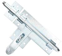 KOTARBAU 5907465920063 Verrou à boulon Argenté 270 mm