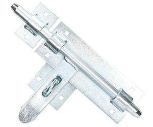 KOTARBAU 5907465920063 Verrou à boulon Argenté 270 mm