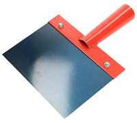 KOTARBAU 5907465945264 Grattoir pour Sol, Rouge, 200 mm