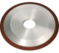 KOTARBAU® Affûteuse de lames de scie pour carbure de tungstène 125x10x32 mm Meule diamantée