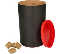 KOTARBAU® Allume-cheminée écologique 72 pièces de laine d'allumage en bois