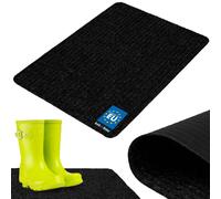 KOTARBAU® Antidérapant Matador Tapis de sol Tapis de propreté Résistant Anthracite 50x70 cm