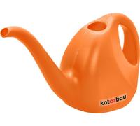 KOTARBAU® Arrosoir 2 litres Arrosoir de jardin en plastique pour arroser les fleurs avec un long bec Petit arrosoir Arrosoir pour fleurs pour l'intérieur et l'extérieur, maison, arrosoir pour plantes