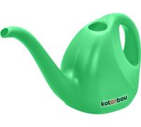 KOTARBAU® Arrosoir 2 litres Arrosoir de jardin en plastique pour arroser les fleurs avec un long bec Petit arrosoir Arrosoir pour fleurs pour l'intérieur et l'extérieur, maison, arrosoir pour plantes