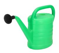 KOTARBAU® Arrosoir Plante Intérieur - PVC - 2,5 L - Vert - avec Pomme Amovible - Arrosoir Jardin - pour Fleurs Potager Terrasse Balcon