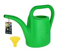 KOTARBAU® Arrosoir pour plantes d'intérieur 1,8 L en plastique Arrosoir avec pomme d'arrosage Vert Arrosoir Petites plantes d'intérieur Arrosoir pour fleurs Intérieur Arrosoir pour plantes