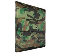 KOTARBAU® Bâche Camouflage 3 x 7 m 80 g/m2 | Bâche imperméable à l'eau | Bache Militaire | Bache Militaire Camouflage