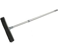 KOTARBAU® Balai avec poils en caoutchouc pour balayage de cheveux + manche télescopique