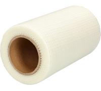 KOTARBAU Bande couvre-joint 150 mm x 20 m en fibres de verre pour plaques de plâtre cartonnées