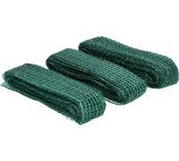 KOTARBAU® Bande d'attache pour arbres et arbustes pour balcon et jardin Set 3.pcs 3 m Bande pour grimper