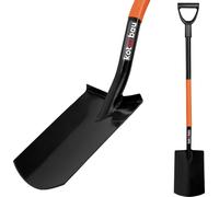 KOTARBAU® Bêche de jardinier 115cm avec manche pour jardinage Transplantation