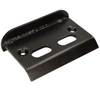 KOTARBAU Béquille de traction - 150 x 100 x 67 mm - Noir - À visser - Pour butée de portail