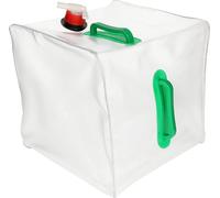 KOTARBAU® Bidon d'eau pliable avec poignée et robinet verseur 20 L