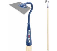 KOTARBAU Bineuse de jardin 140mm Idéale pour les cultures de légumes au printemps et pour les parterres de fleurs