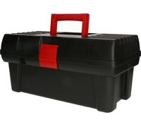 KOTARBAU® Boîte à outils 12" 30 cm Boîte à outils Organiseur Vis avec compartiment amovible
