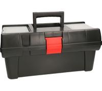 KOTARBAU® Boîte à outils 16" 40 cm Boîte à outils Organiseur Vis
