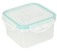 KOTARBAU® Boîte à repas en plastique pour aliments (1,2 l) carré)