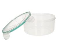 KOTARBAU® Boîte à repas ronde en plastique pour aliments 0,8 l