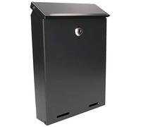 KOTARBAU® Boîte aux lettres 260 x 180 x 55 mm Anthracite Format C-5 pour journaux