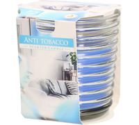 KOTARBAU® Bougie Bougie parfumée en verre Anti-Tobacco