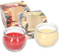 KOTARBAU® Bougie Parfumée Bougie Parfumée en verre Durée de combustion jusqu'à 28 heures Cadeaux avec Parfum Agréable Bougies d'Aromathérapie Décoratives Vanilla Dream Apple - Cinnamon