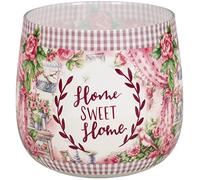 KOTARBAU® Bougie Parfumée dans un Verre Avec Bijoux Durée de Combustion Jusqu'à 28 Heures pour l'aromathérapie