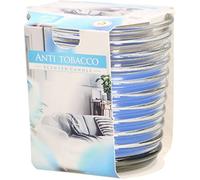 KOTARBAU® Bougie parfumée en verre anti-tabac