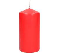 KOTARBAU® Bougies en bloc 120 mm Bougies en colonne Bougies en bloc ⌀ 60 mm Rouge