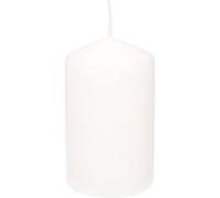 KOTARBAU® Bougies en tige 100 mm Bougies en colonne Bougies en bloc ⌀ 60 mm Blanc