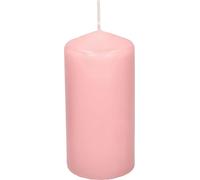 KOTARBAU® Bougies en tige 120 mm Bougies en colonne Bougies en bloc ⌀ 60 mm Rose clair