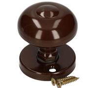 KOTARBAU Bouton de porte rond Ø 55 mm Plusieurs couleurs disponibles