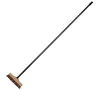 KOTARBAU® Brosse à Récurer, Balai Brosse, Bois de Hêtre & Fibres Naturelles