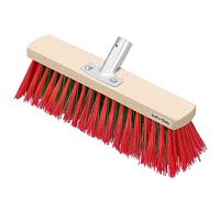 KOTARBAU® Brosse De Rue 300 mm pour Le Balayage des Rues, Trottoirs, Pavés - Balai Industriel et De Jardin
