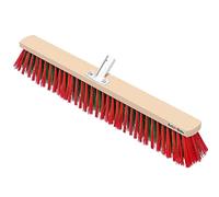 KOTARBAU® Brosse De Rue 600 mm pour Le Balayage des Rues Trottoirs Pavés Balai Industrielle Balai D'entrepôt Balai De Jardin