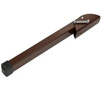 KOTARBAU Butée de porte 30 cm Marron Butée de Porte Porte Buffer de Porte pour Portes de Garage