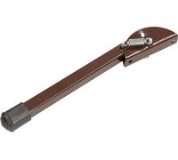 KOTARBAU® Butoir de porte 20 cm brun Butoir Support de porte Butoir de porte pour portes de garage