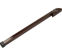KOTARBAU® Butoir de porte 50 cm brun Butoir Support de porte Butoir de porte pour portes de garage