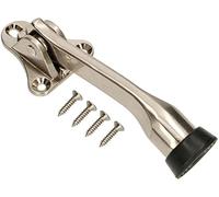 KOTARBAU® Butoir de porte de sol 13 cm avec butée en caoutchouc