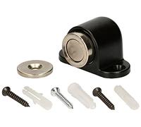 KOTARBAU® Butoir de porte magnétique pour fixer les portes, noir